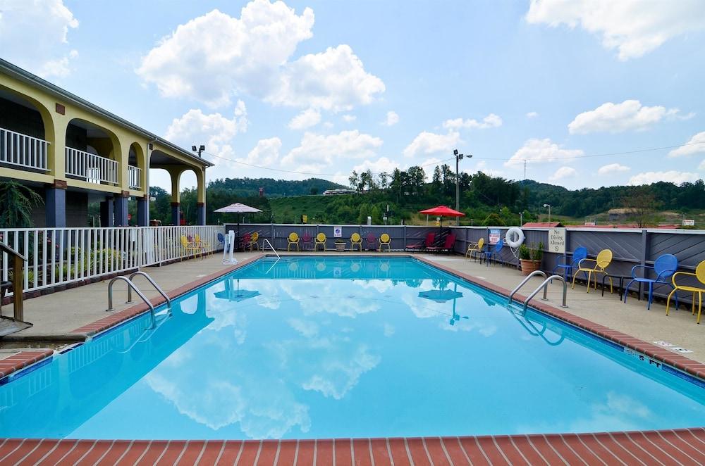 Best Western Corbin Inn Bagian luar foto