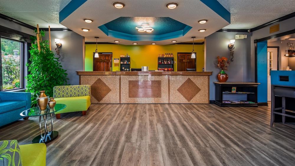 Best Western Corbin Inn Bagian luar foto