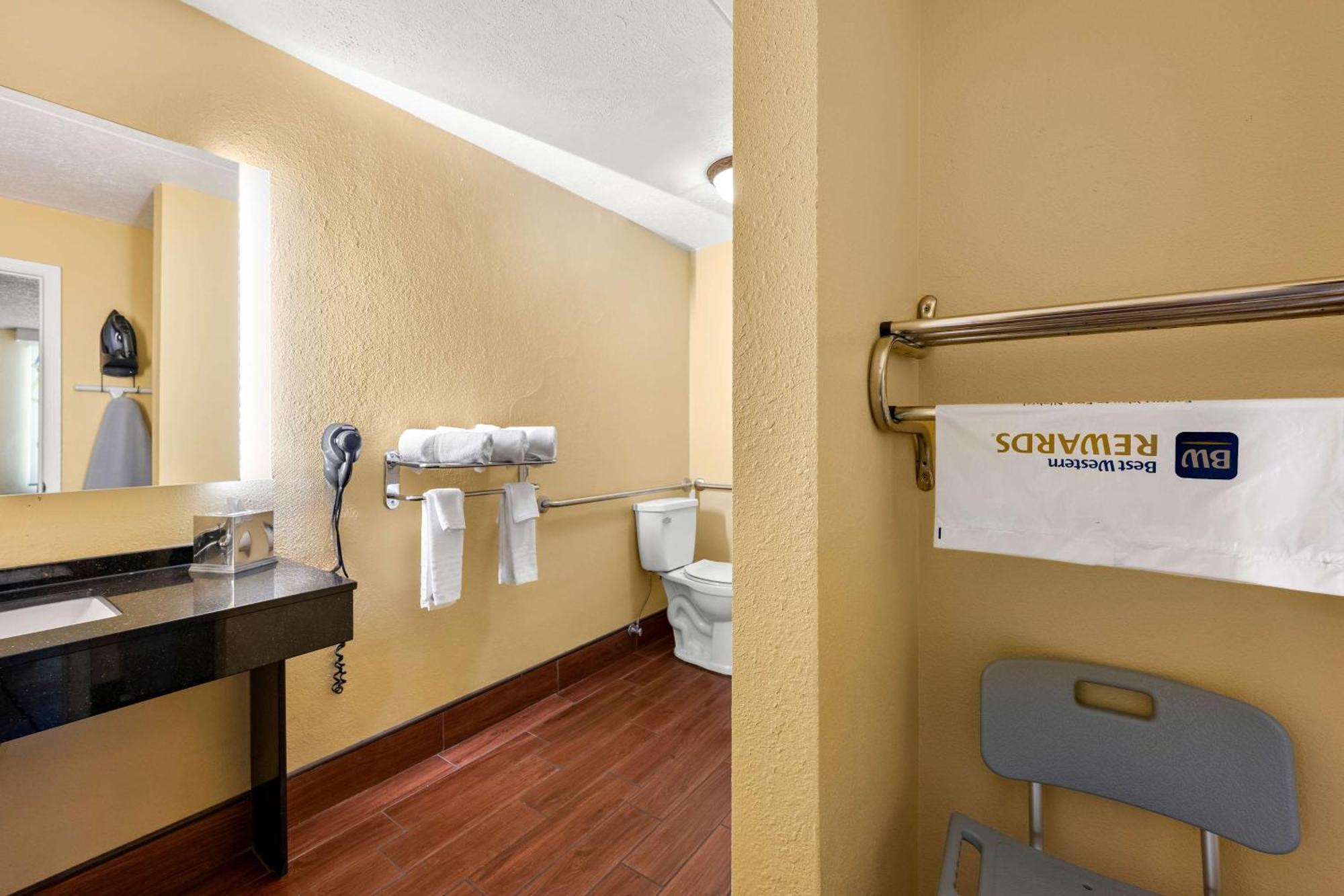 Best Western Corbin Inn Bagian luar foto