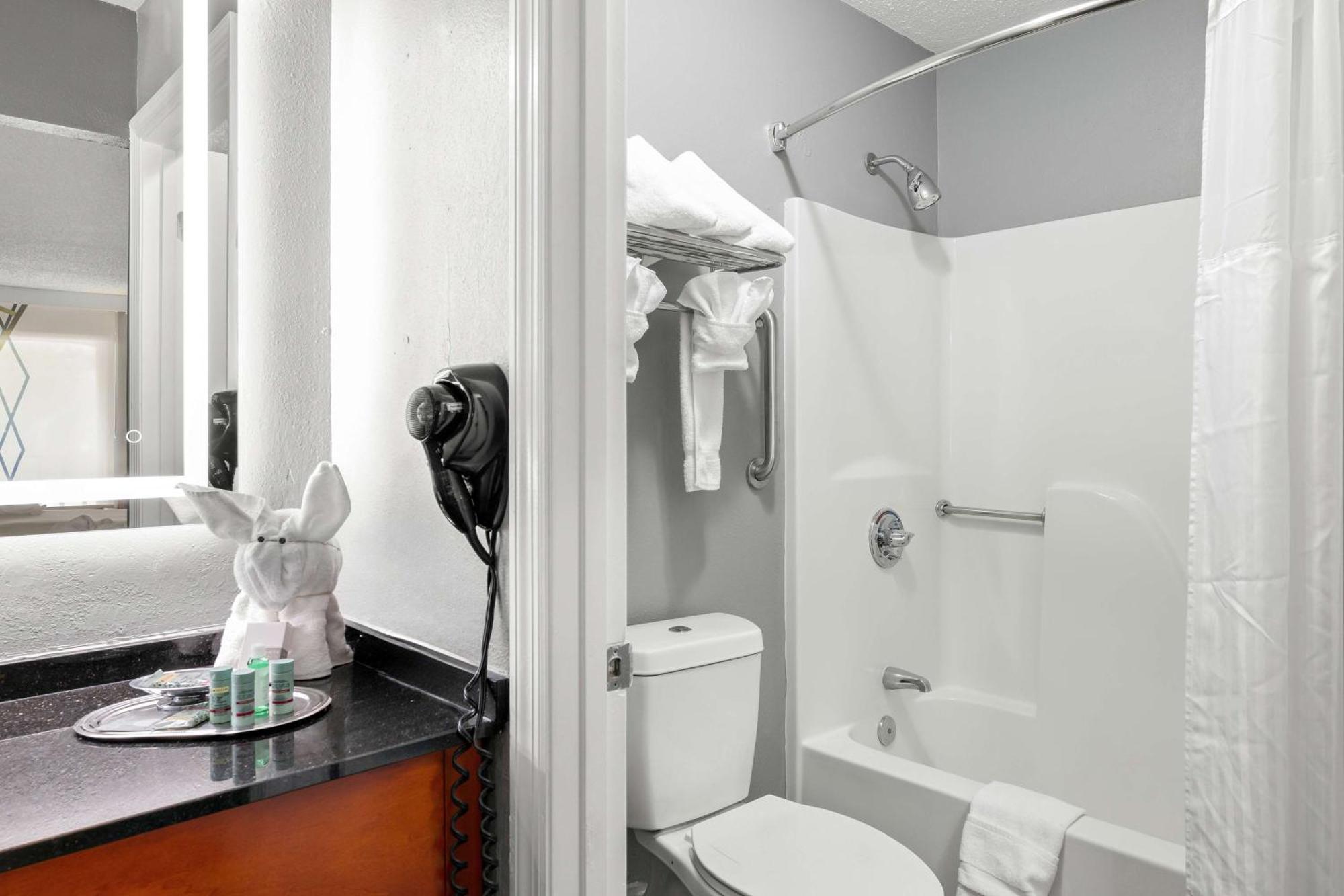 Best Western Corbin Inn Bagian luar foto
