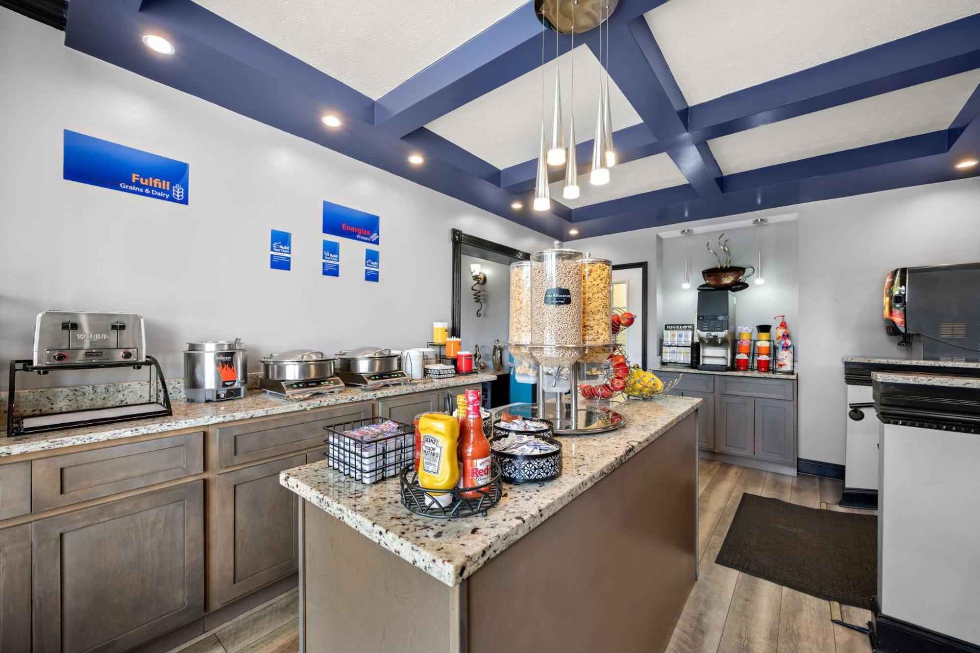 Best Western Corbin Inn Bagian luar foto