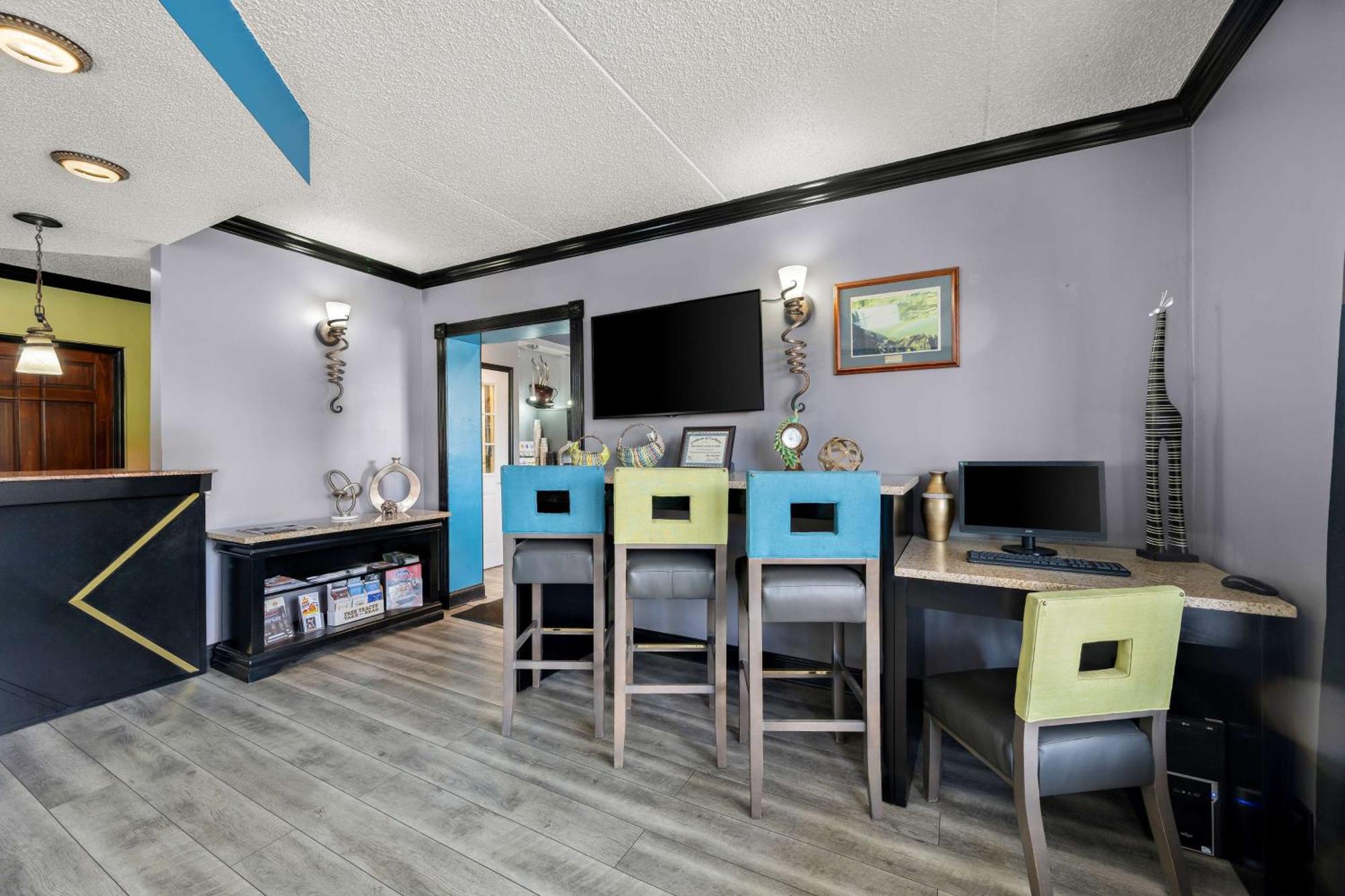 Best Western Corbin Inn Bagian luar foto