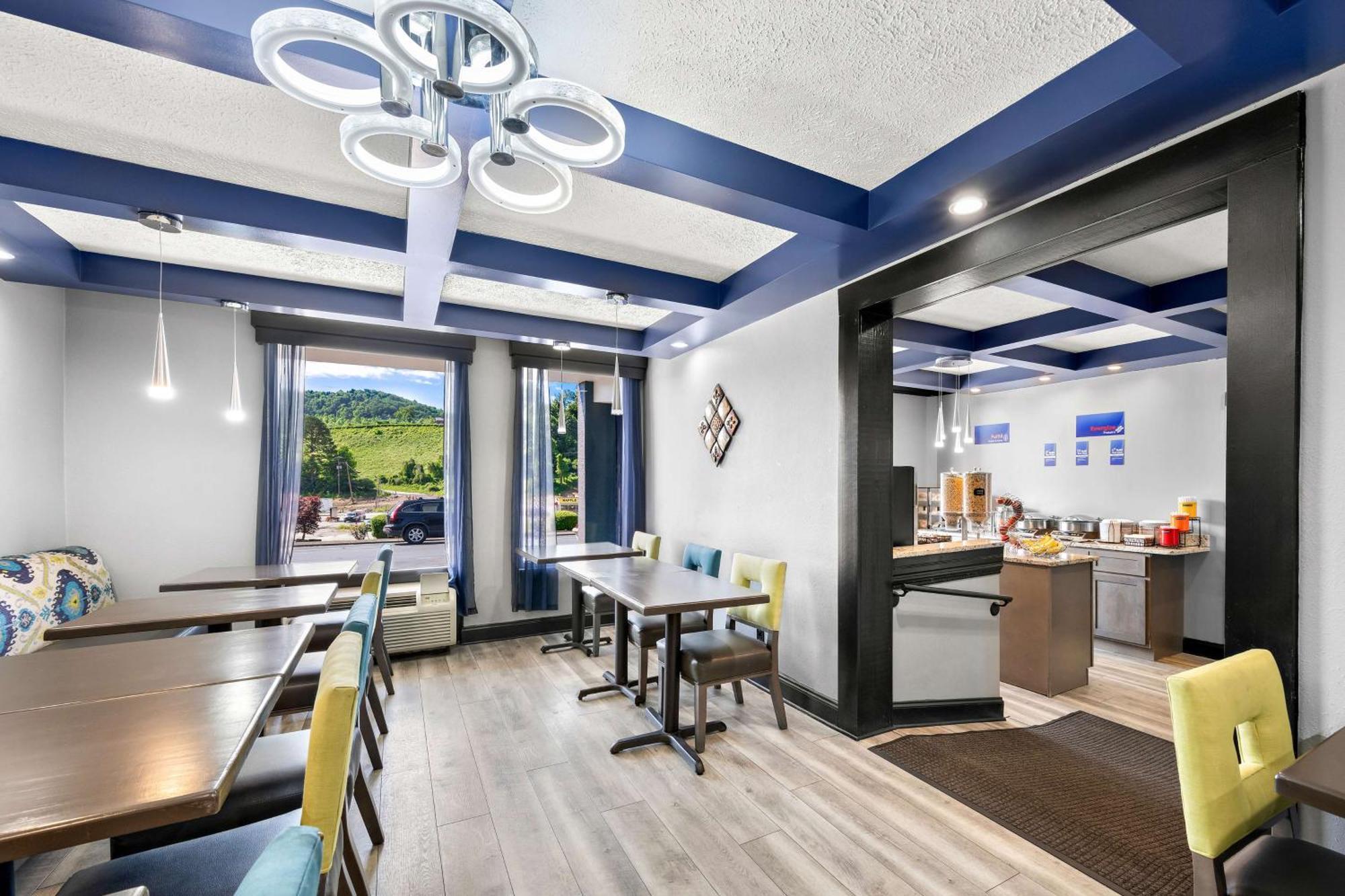 Best Western Corbin Inn Bagian luar foto