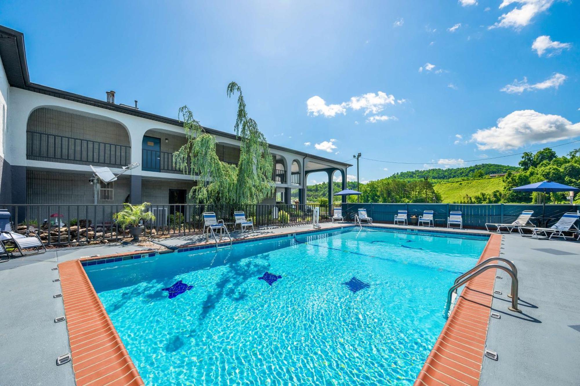 Best Western Corbin Inn Bagian luar foto