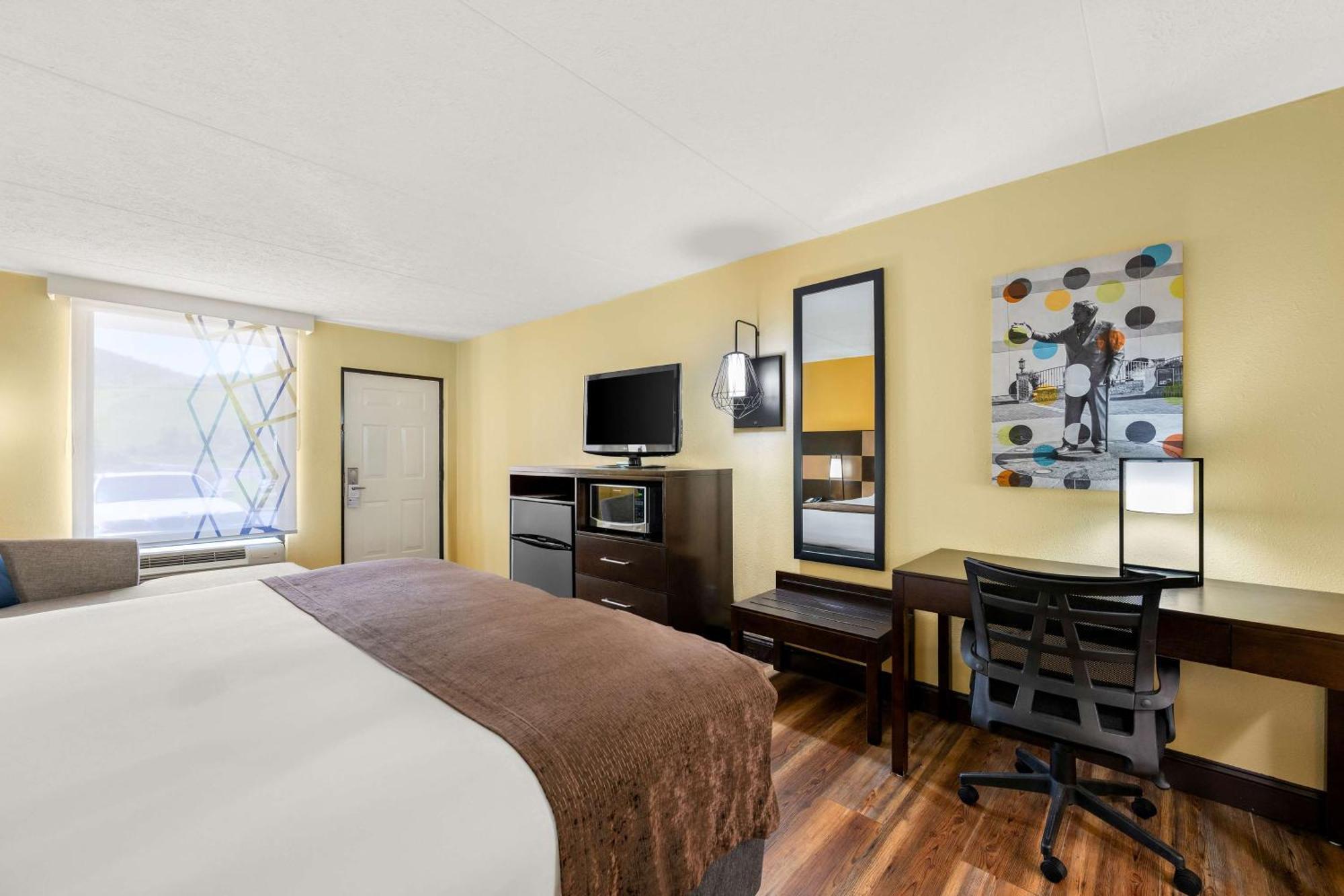 Best Western Corbin Inn Bagian luar foto