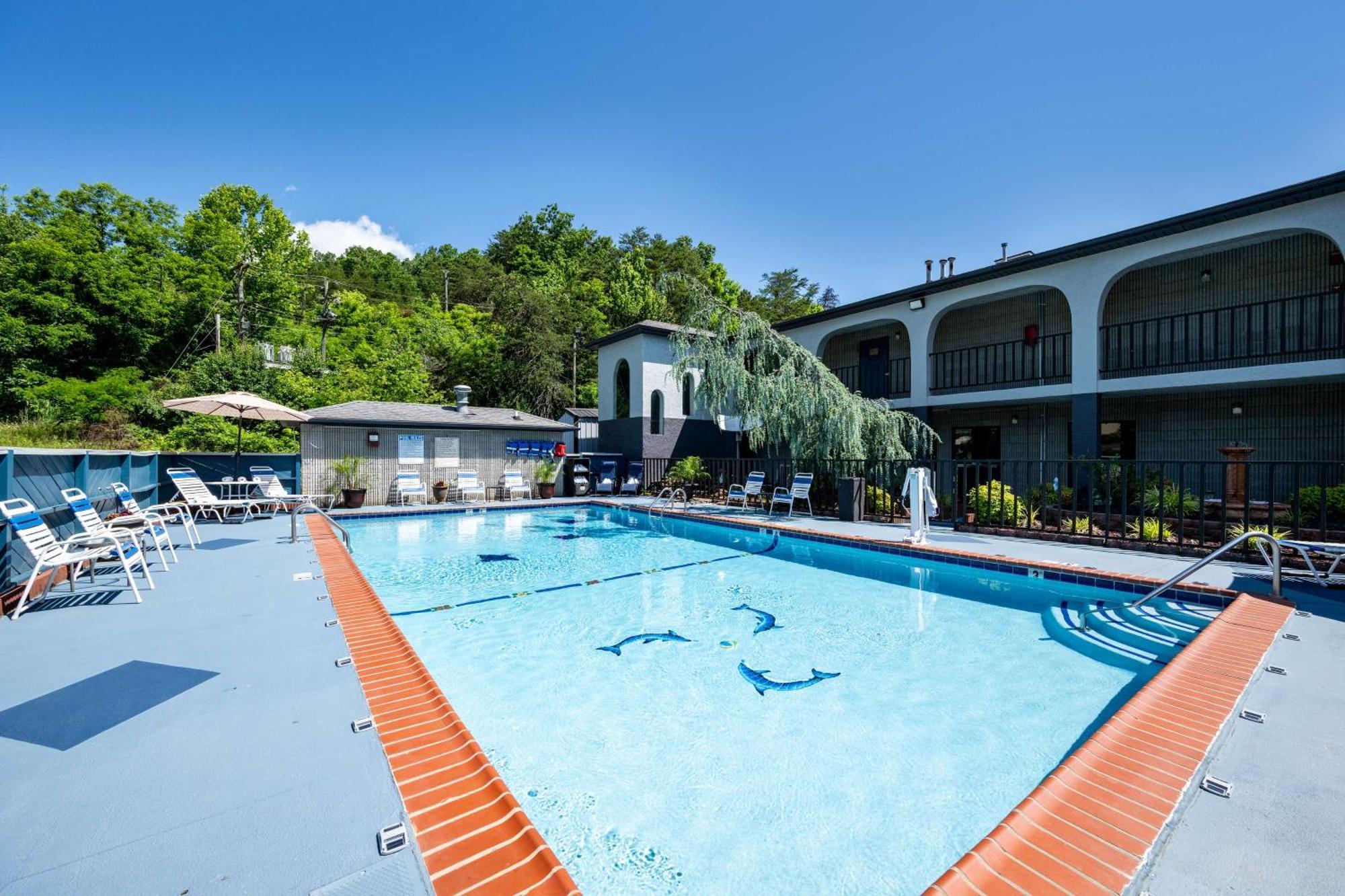 Best Western Corbin Inn Bagian luar foto