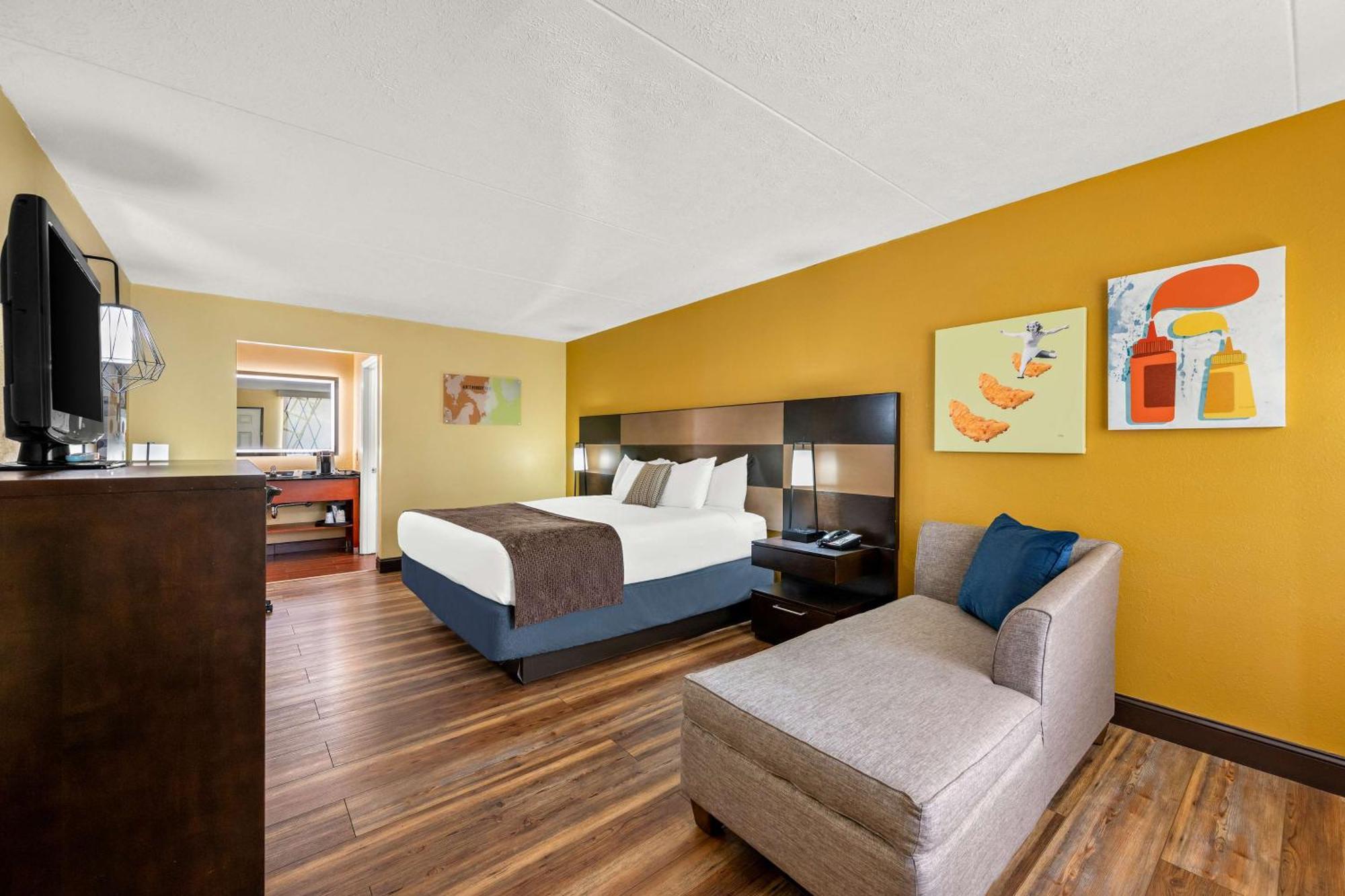 Best Western Corbin Inn Bagian luar foto