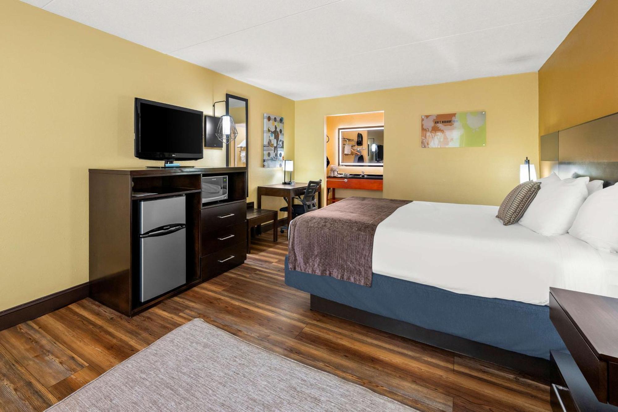 Best Western Corbin Inn Bagian luar foto