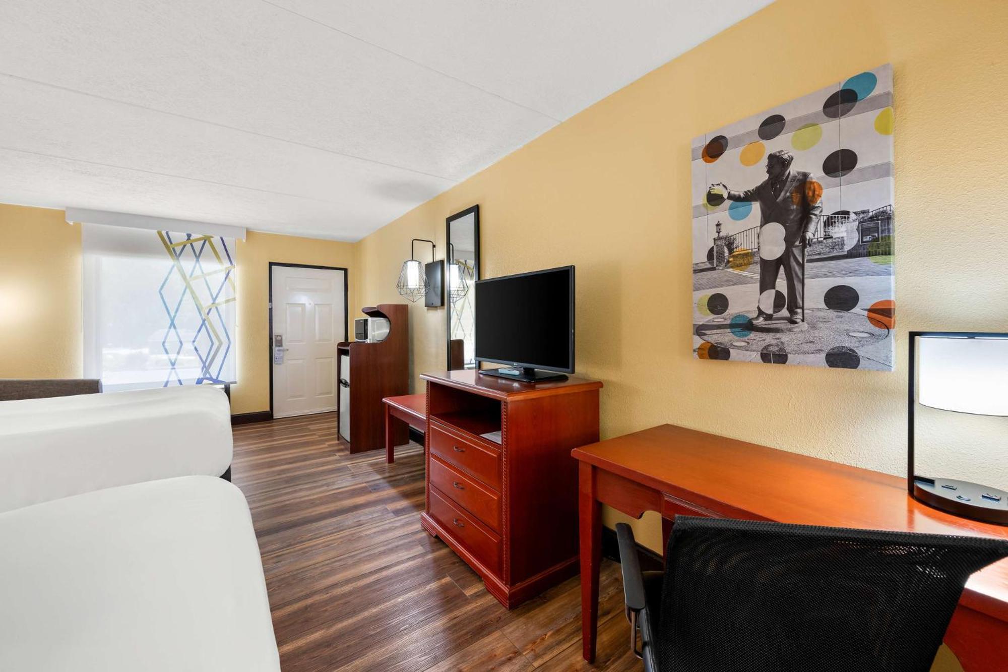 Best Western Corbin Inn Bagian luar foto