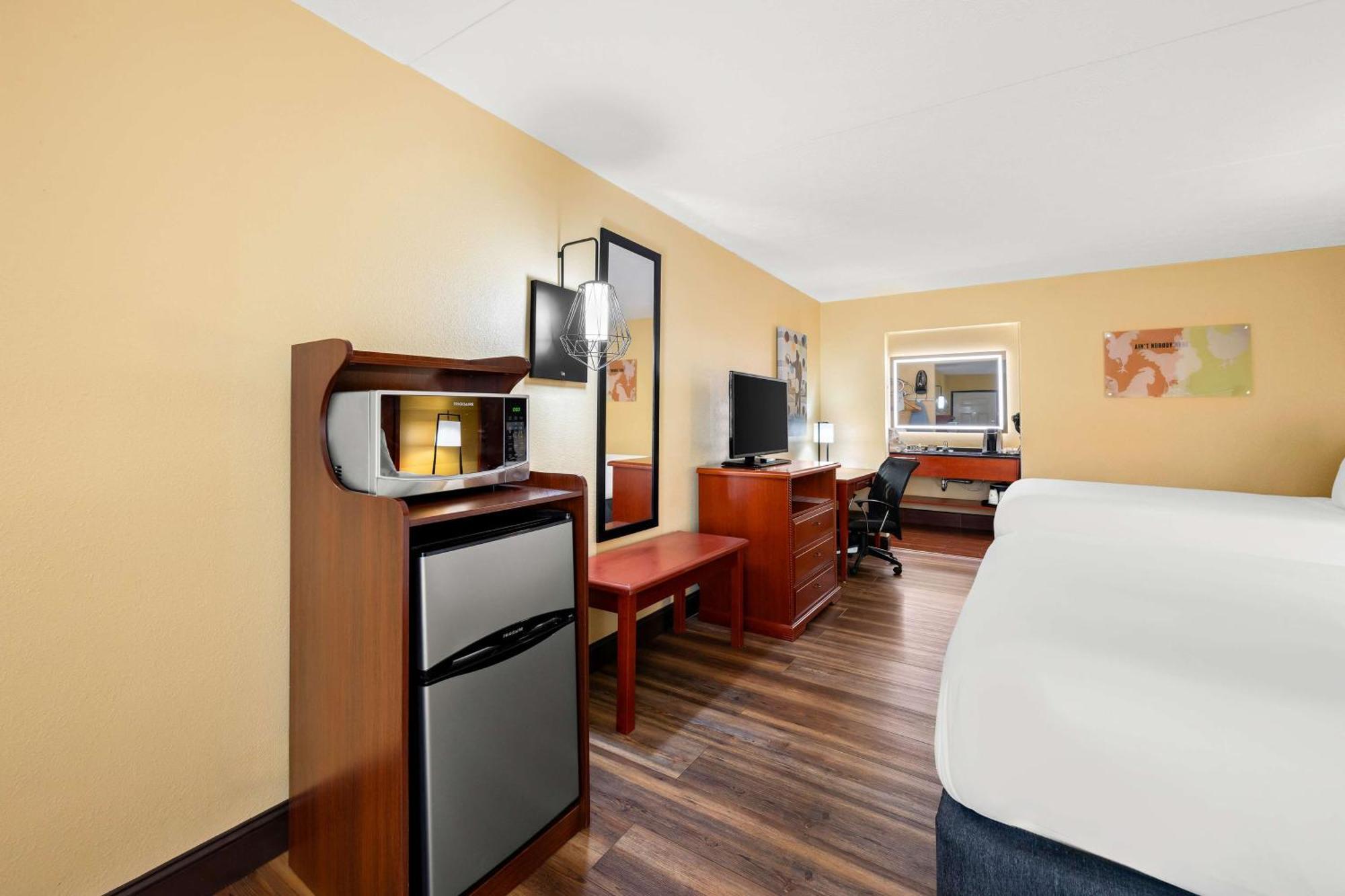 Best Western Corbin Inn Bagian luar foto