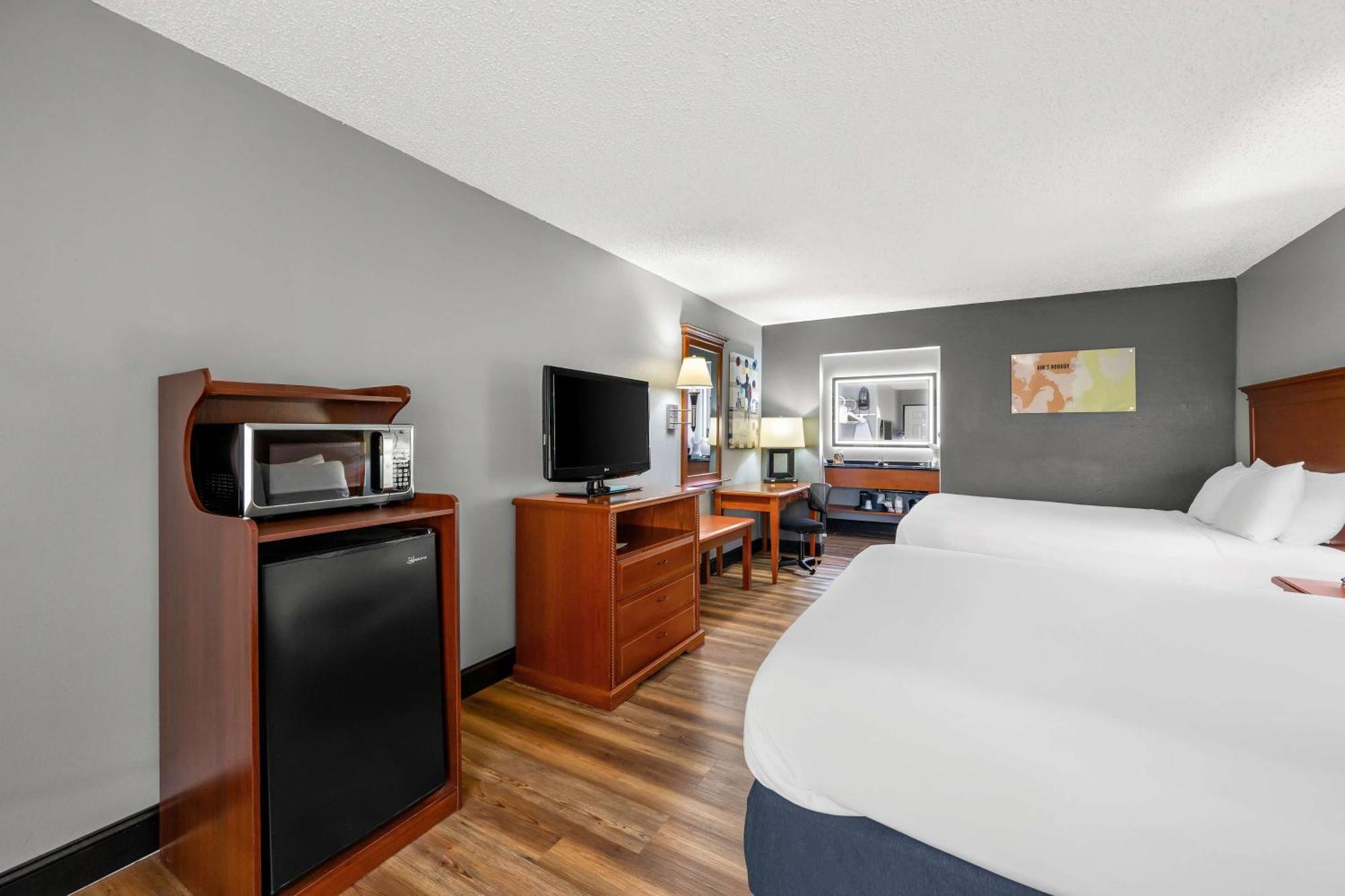 Best Western Corbin Inn Bagian luar foto