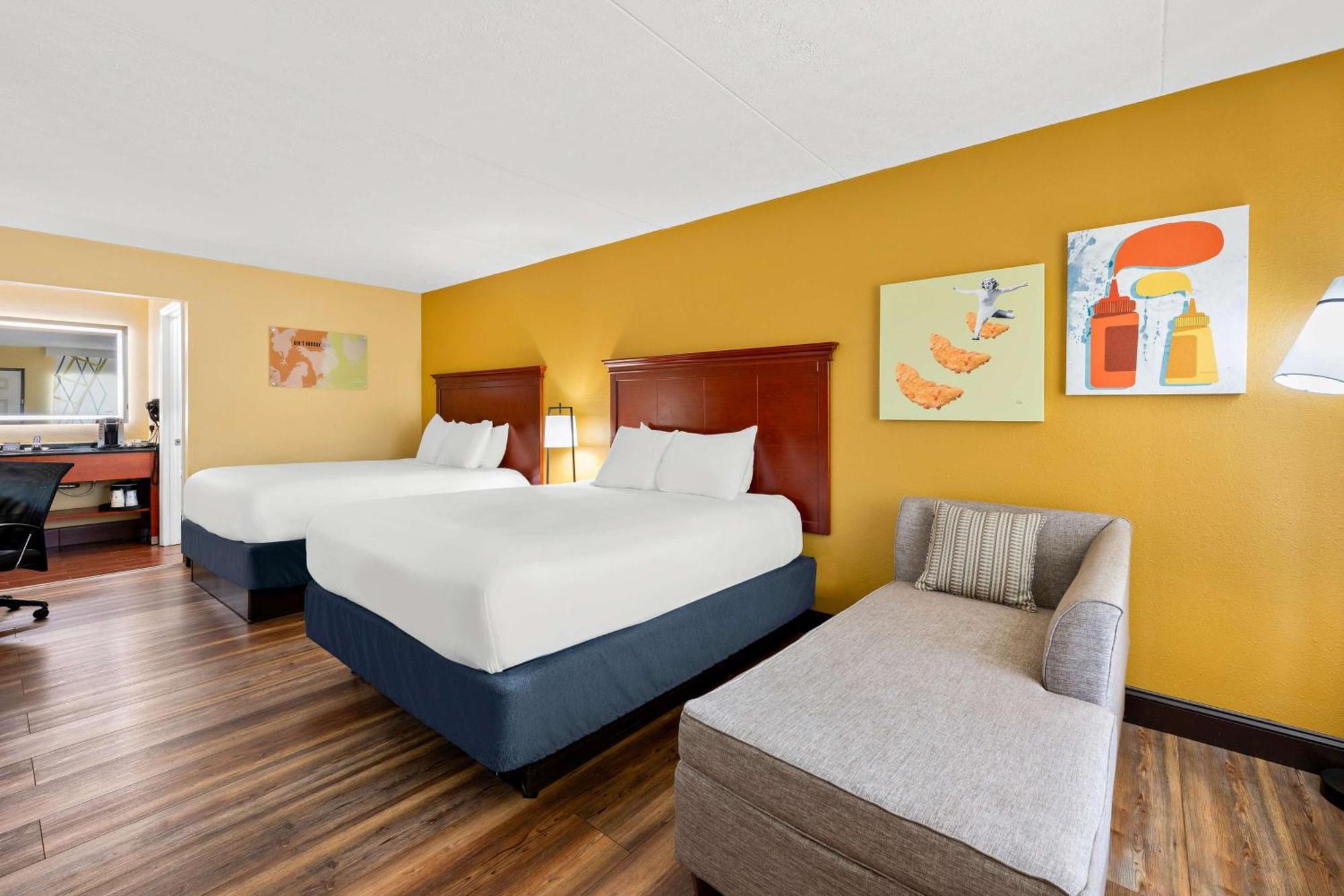Best Western Corbin Inn Bagian luar foto