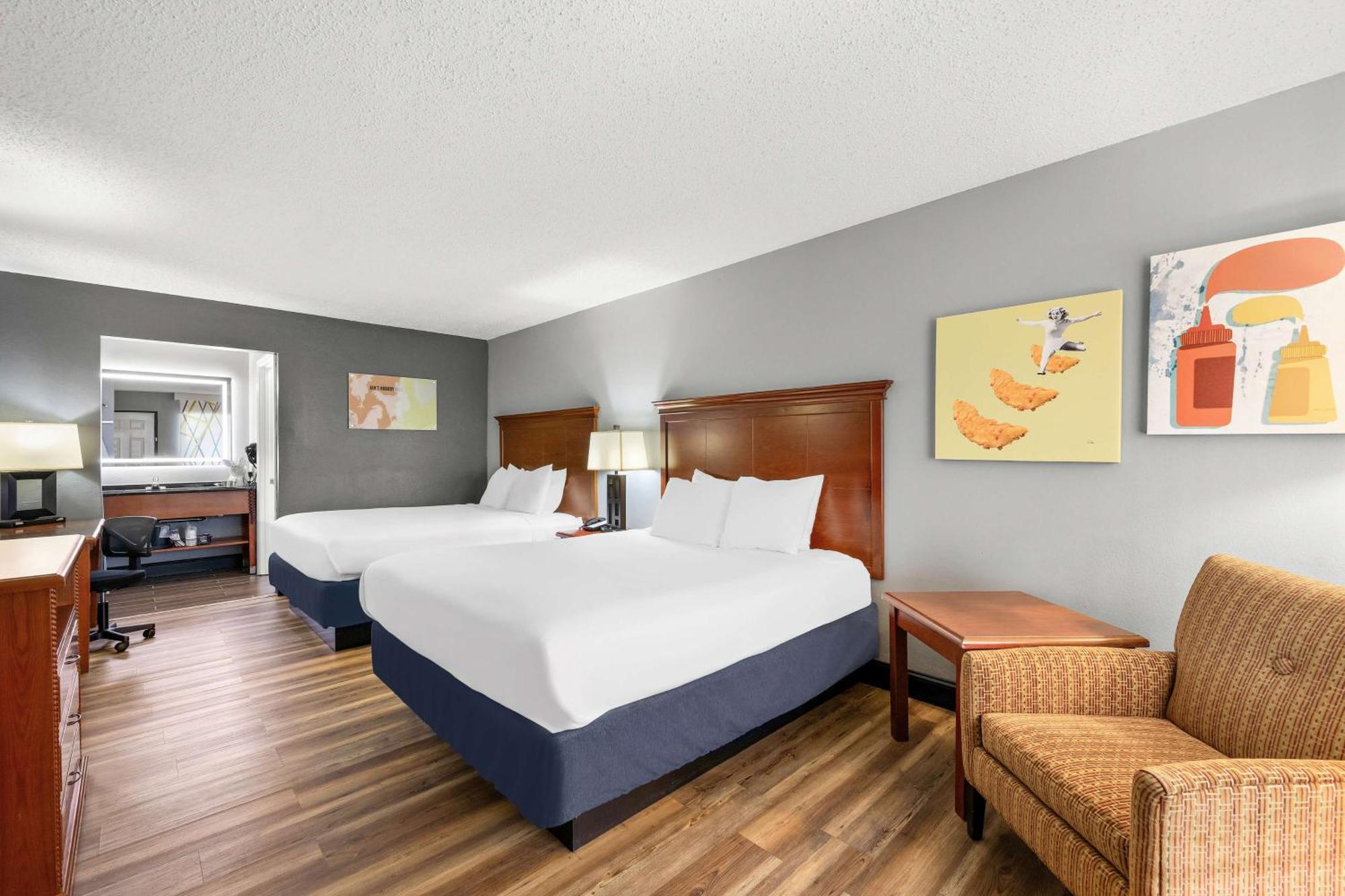 Best Western Corbin Inn Bagian luar foto