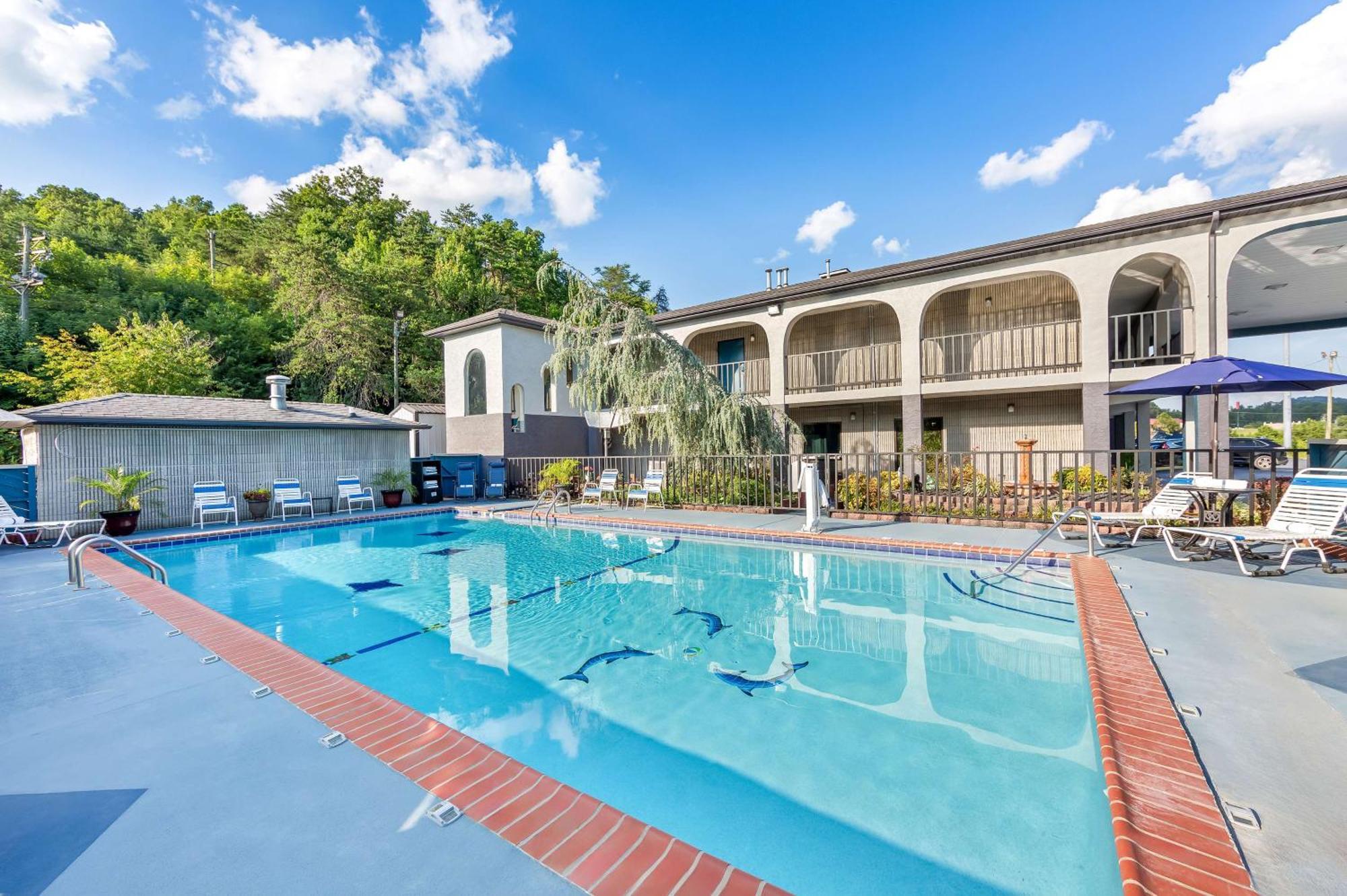 Best Western Corbin Inn Bagian luar foto