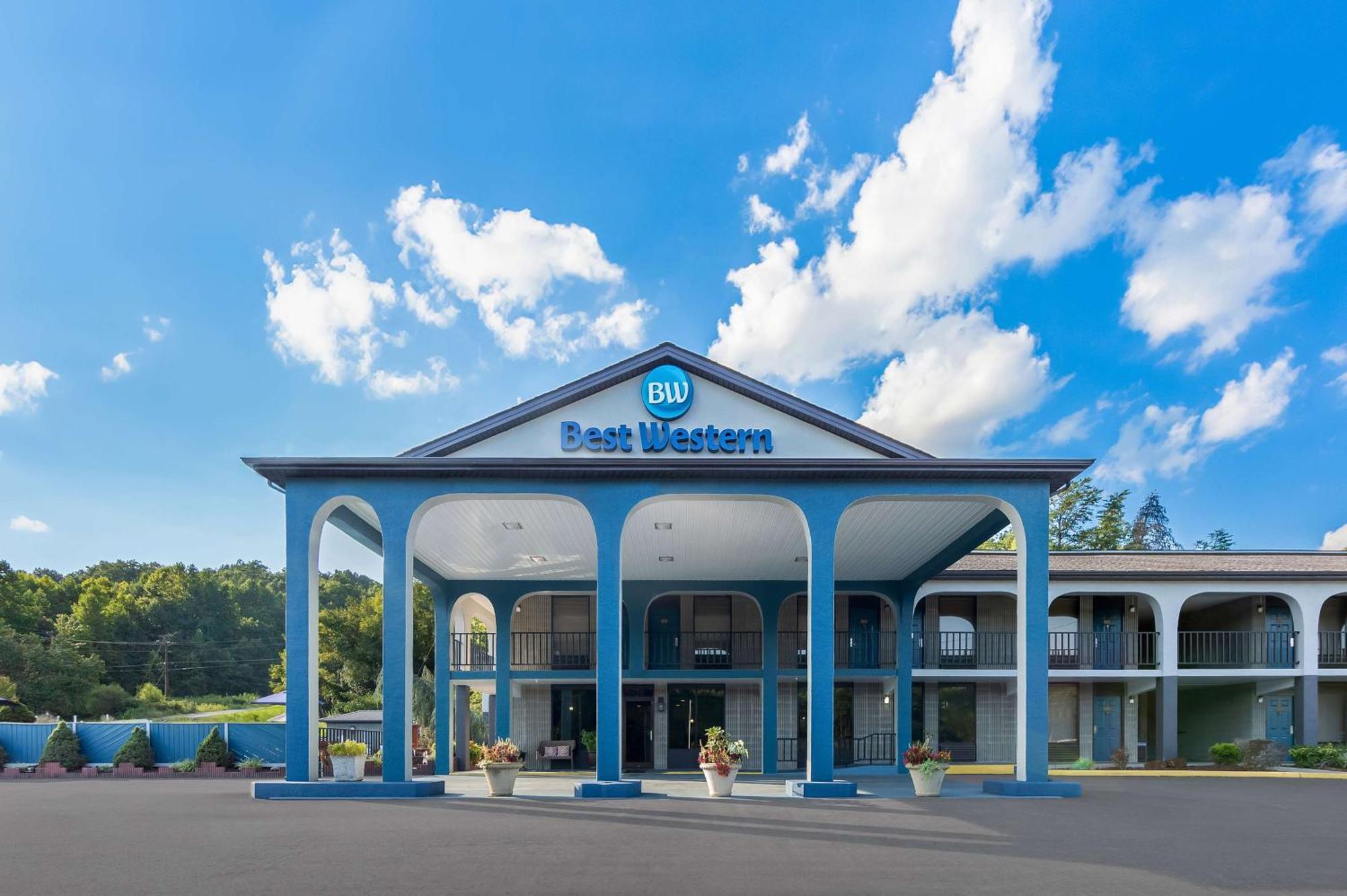 Best Western Corbin Inn Bagian luar foto
