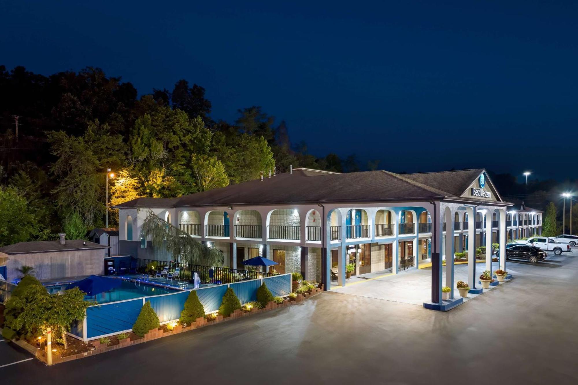 Best Western Corbin Inn Bagian luar foto