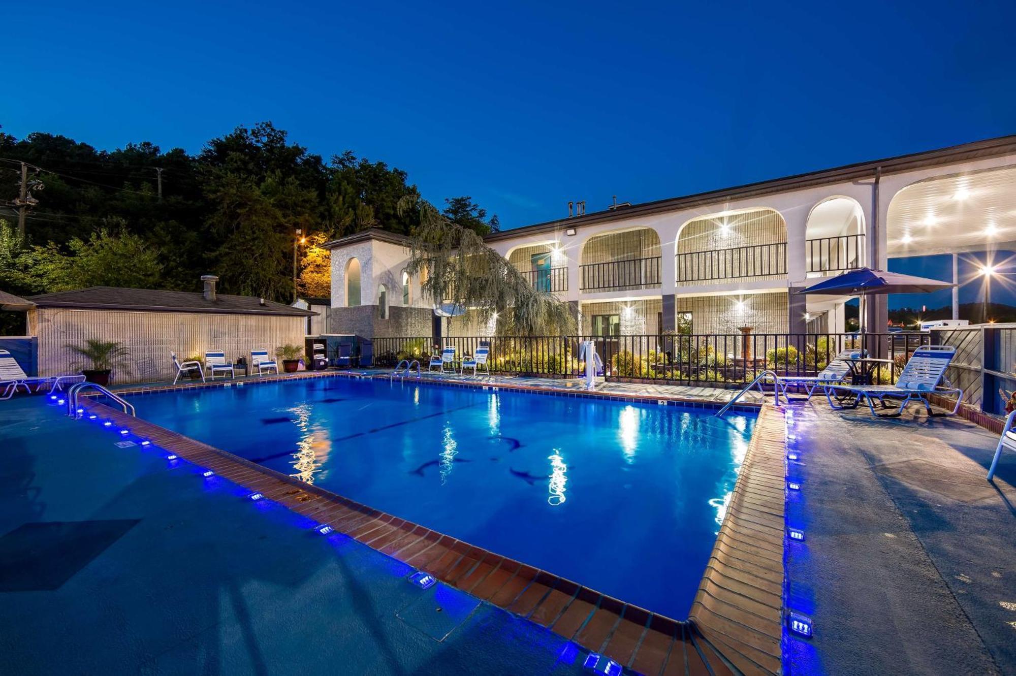 Best Western Corbin Inn Bagian luar foto