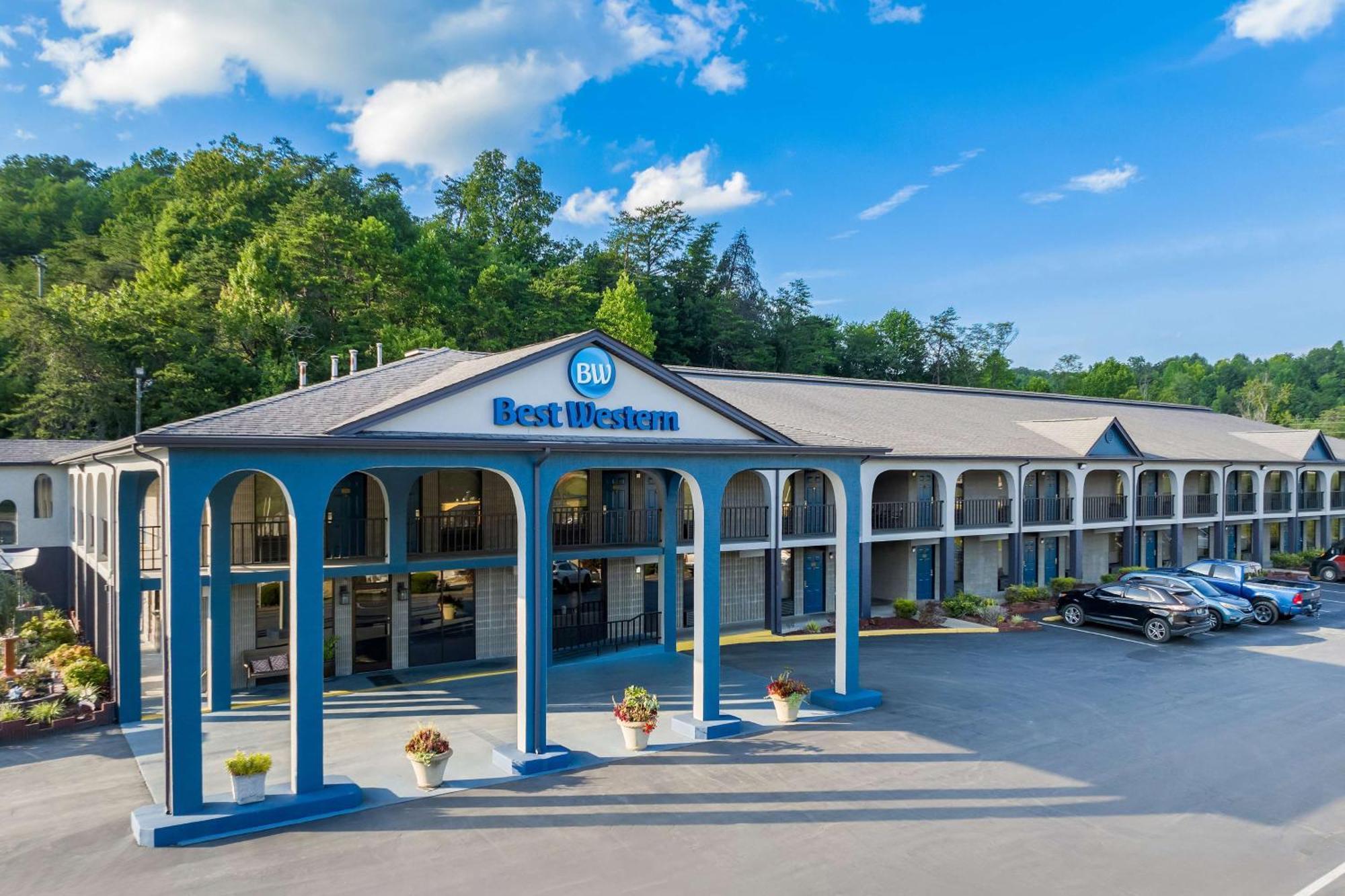 Best Western Corbin Inn Bagian luar foto