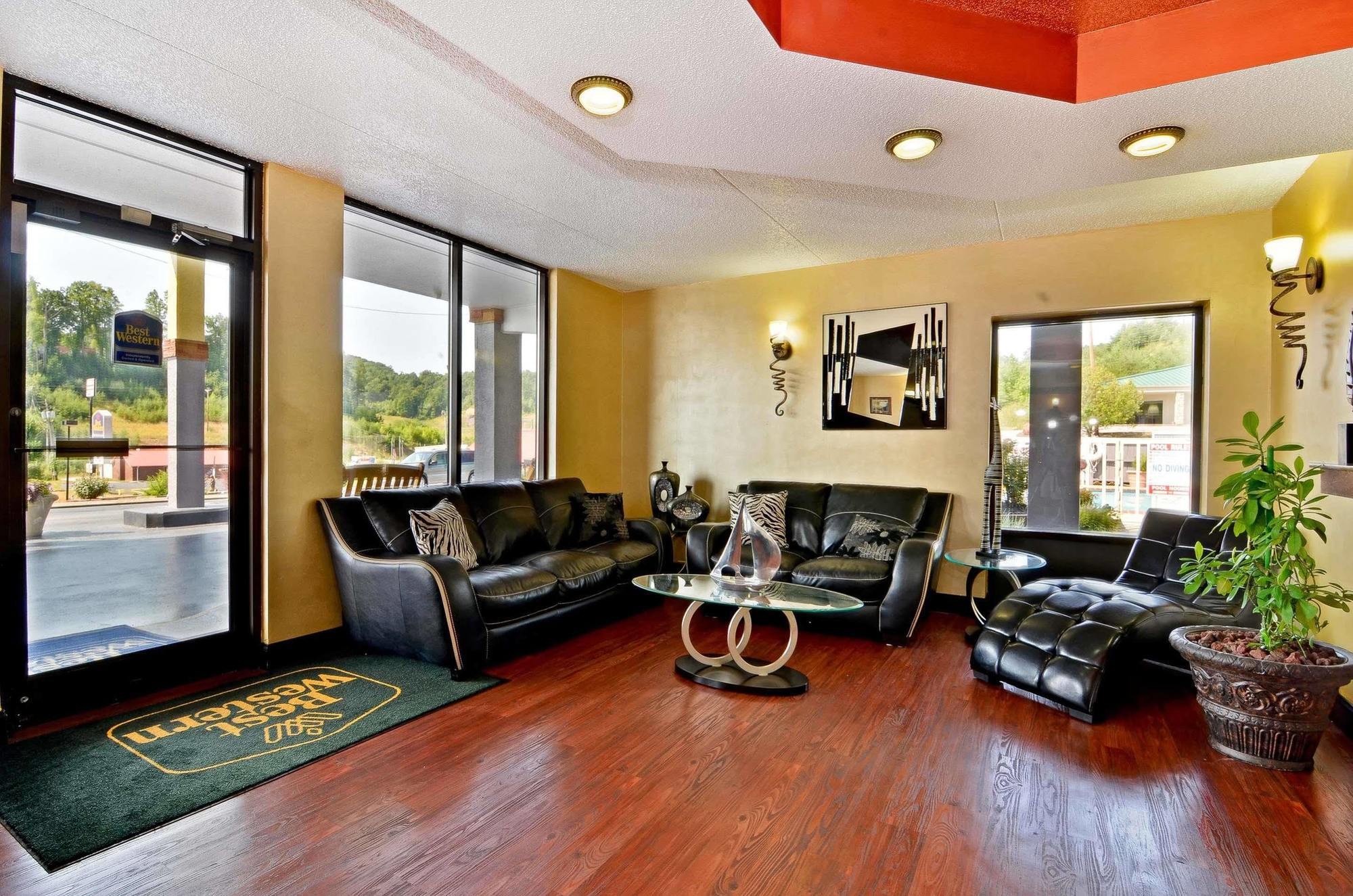 Best Western Corbin Inn Bagian luar foto