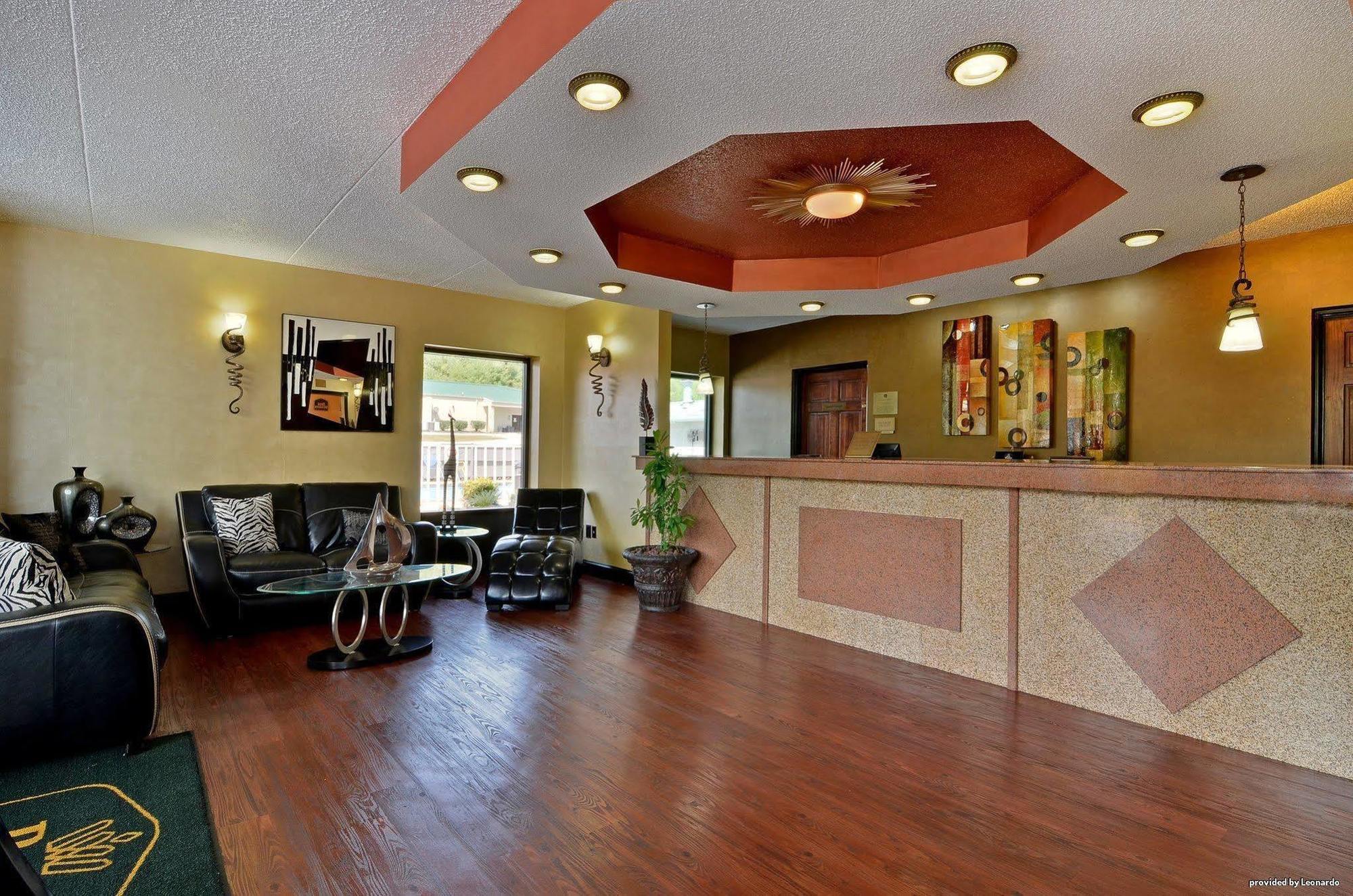 Best Western Corbin Inn Bagian luar foto