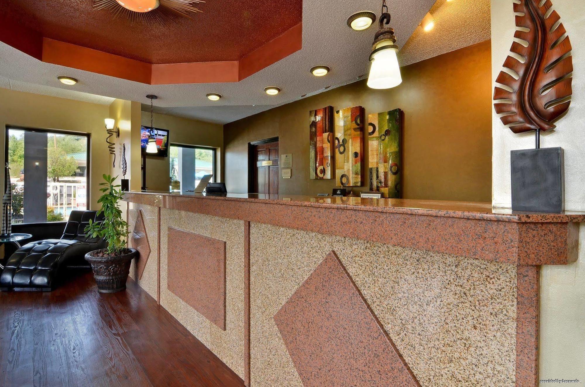 Best Western Corbin Inn Bagian luar foto