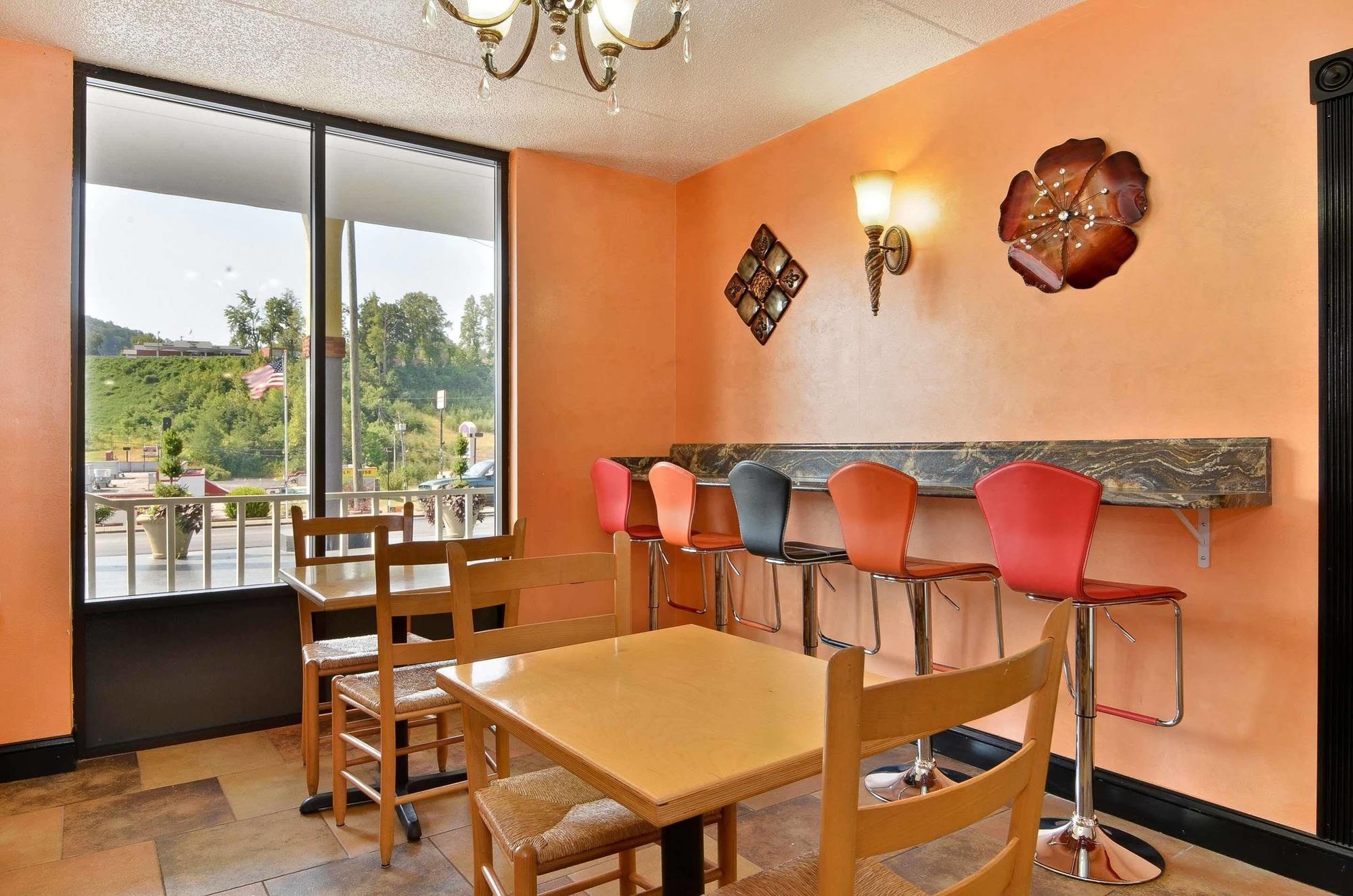 Best Western Corbin Inn Bagian luar foto