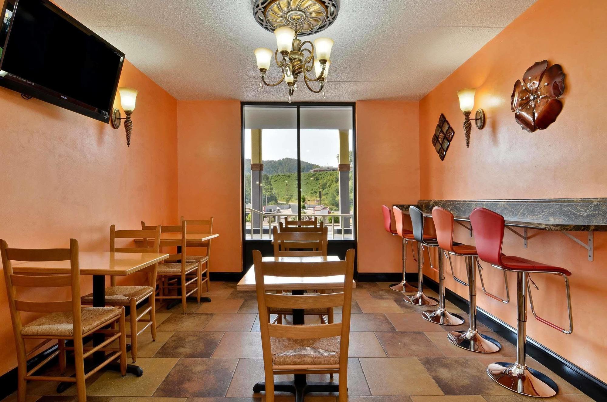 Best Western Corbin Inn Bagian luar foto