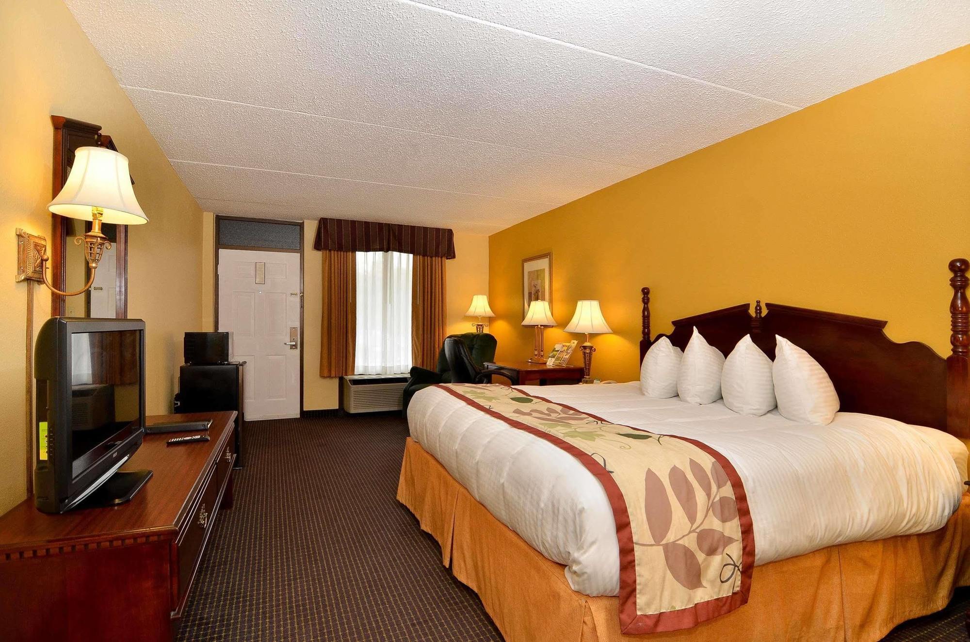 Best Western Corbin Inn Bagian luar foto