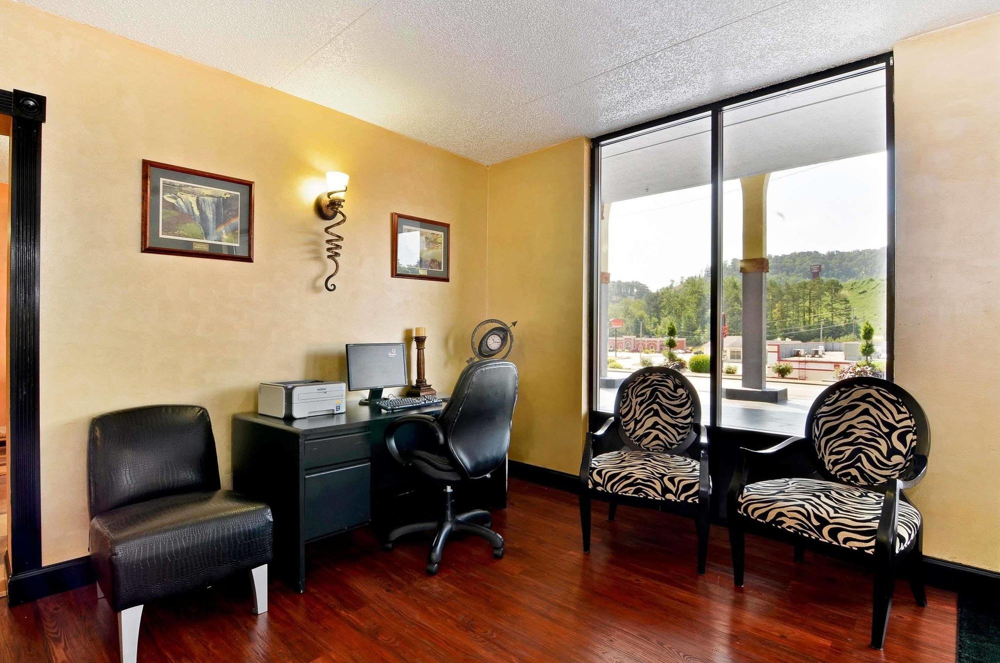 Best Western Corbin Inn Bagian luar foto