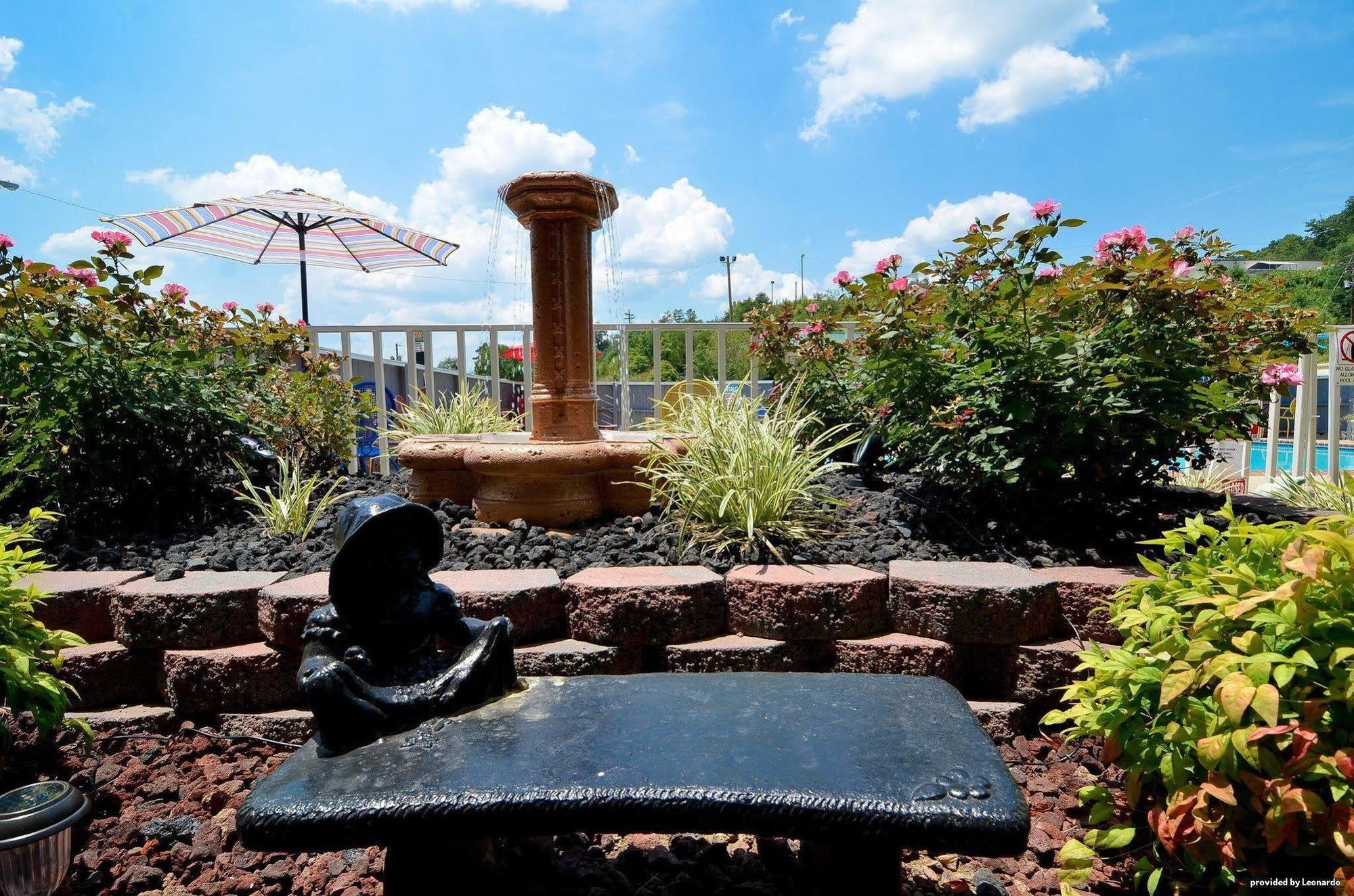 Best Western Corbin Inn Bagian luar foto
