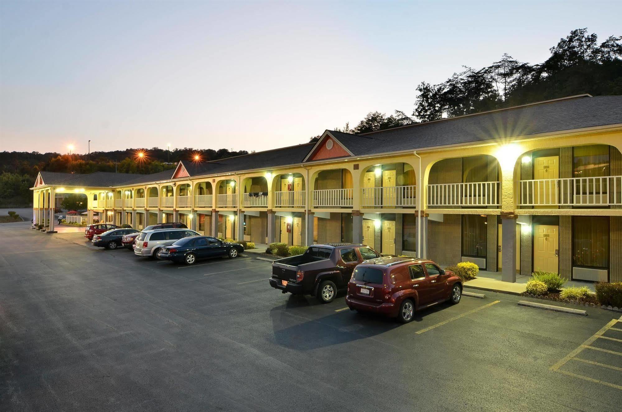 Best Western Corbin Inn Bagian luar foto