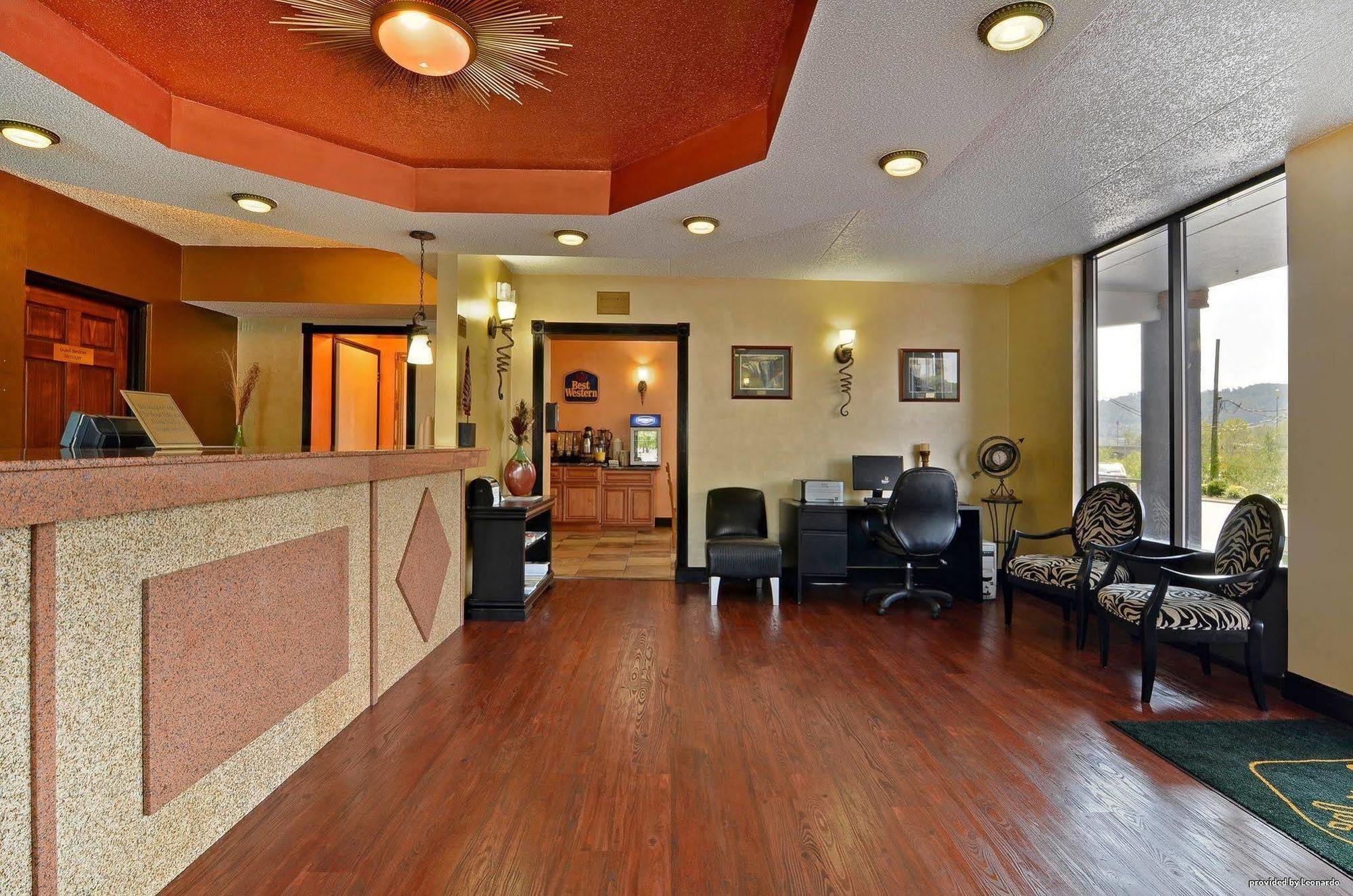 Best Western Corbin Inn Bagian luar foto