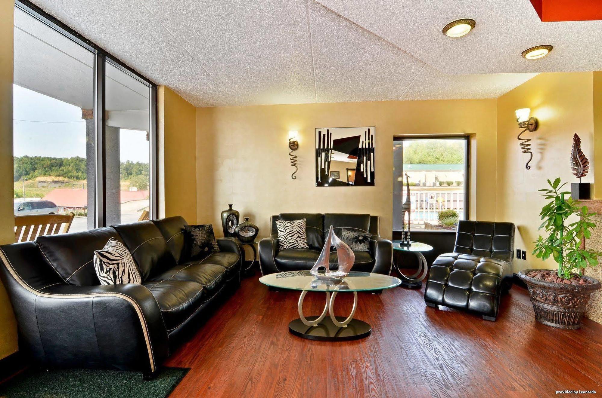 Best Western Corbin Inn Bagian luar foto