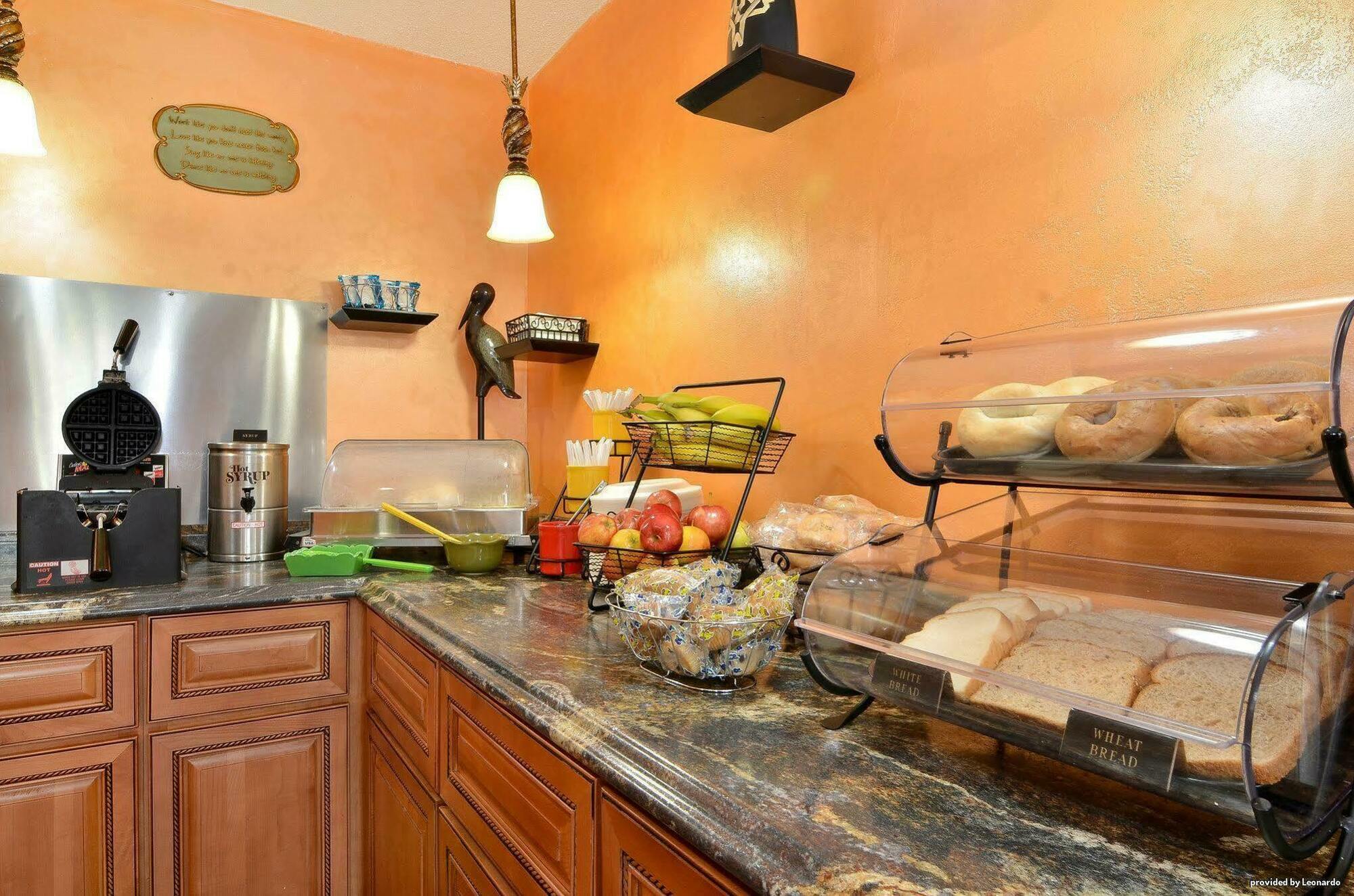 Best Western Corbin Inn Bagian luar foto