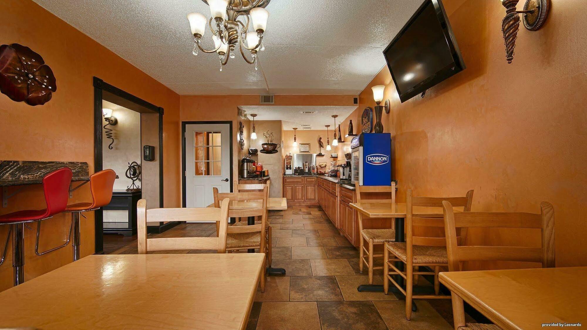 Best Western Corbin Inn Bagian luar foto