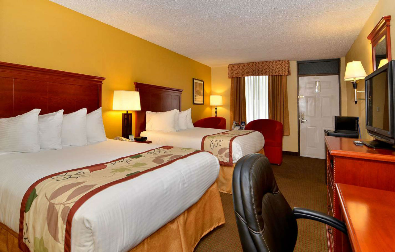 Best Western Corbin Inn Bagian luar foto